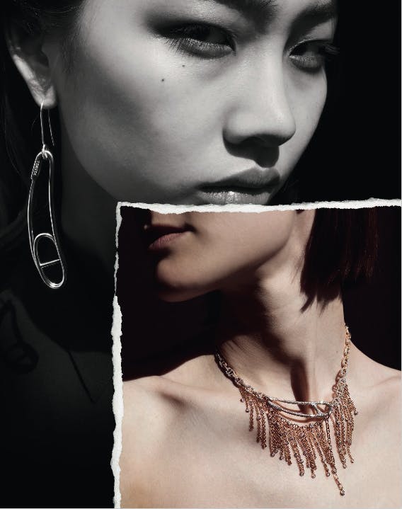 necklace accessories jewelry accessory person human face